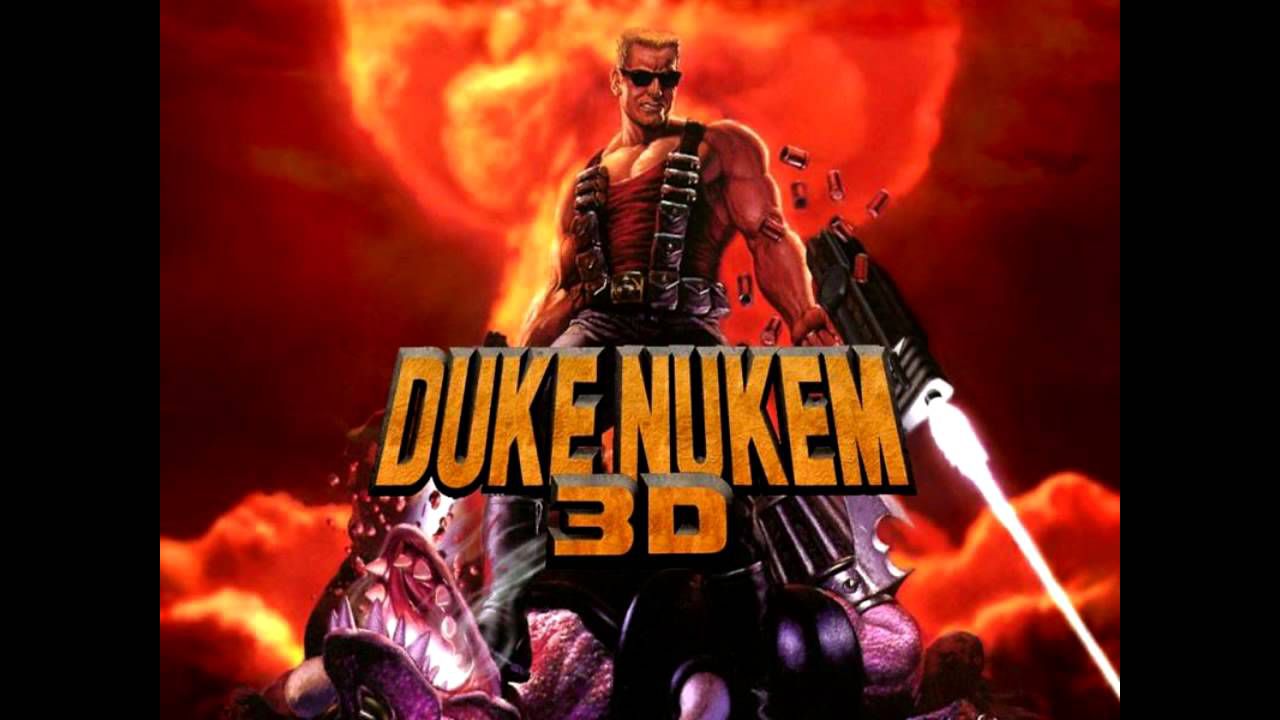 Duke Nukem 3d Download Mac Os X