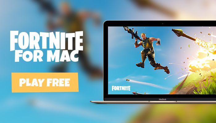 Can You Download Fortnite On To Mac